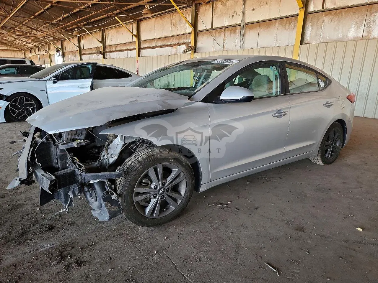 Hyundai Elantra 2.0L 4 2018