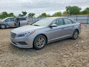 Hyundai Sonata 2.4L 4 2017