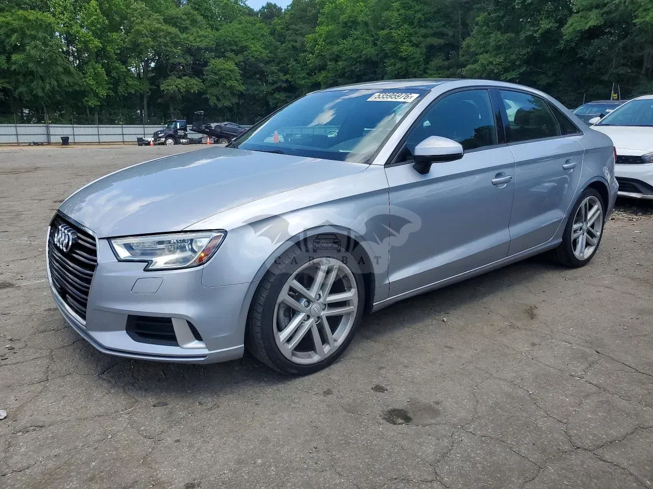 Audi A3 2.0L 4 2018