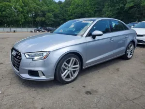 Audi A3 2.0L 4 2018