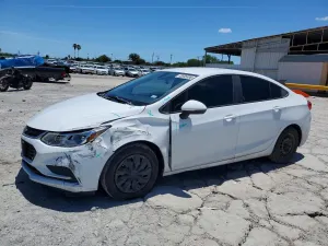 Chevrolet Cruze 1.4L 4 2016