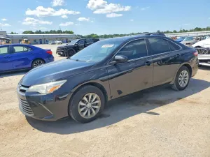 Toyota Camry 2.5L 4 2016