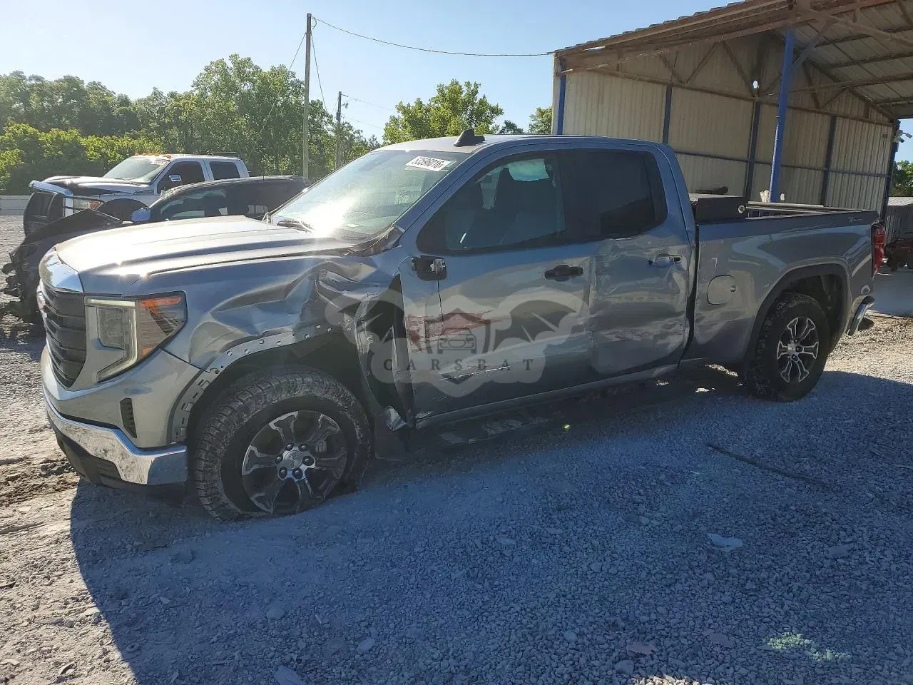 GMC Sierra 5.3L 8 2023
