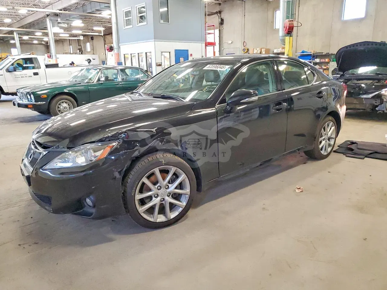 Lexus IS 2.5L 6 2013