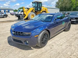 Chevrolet Camaro 3.6L 6 2012