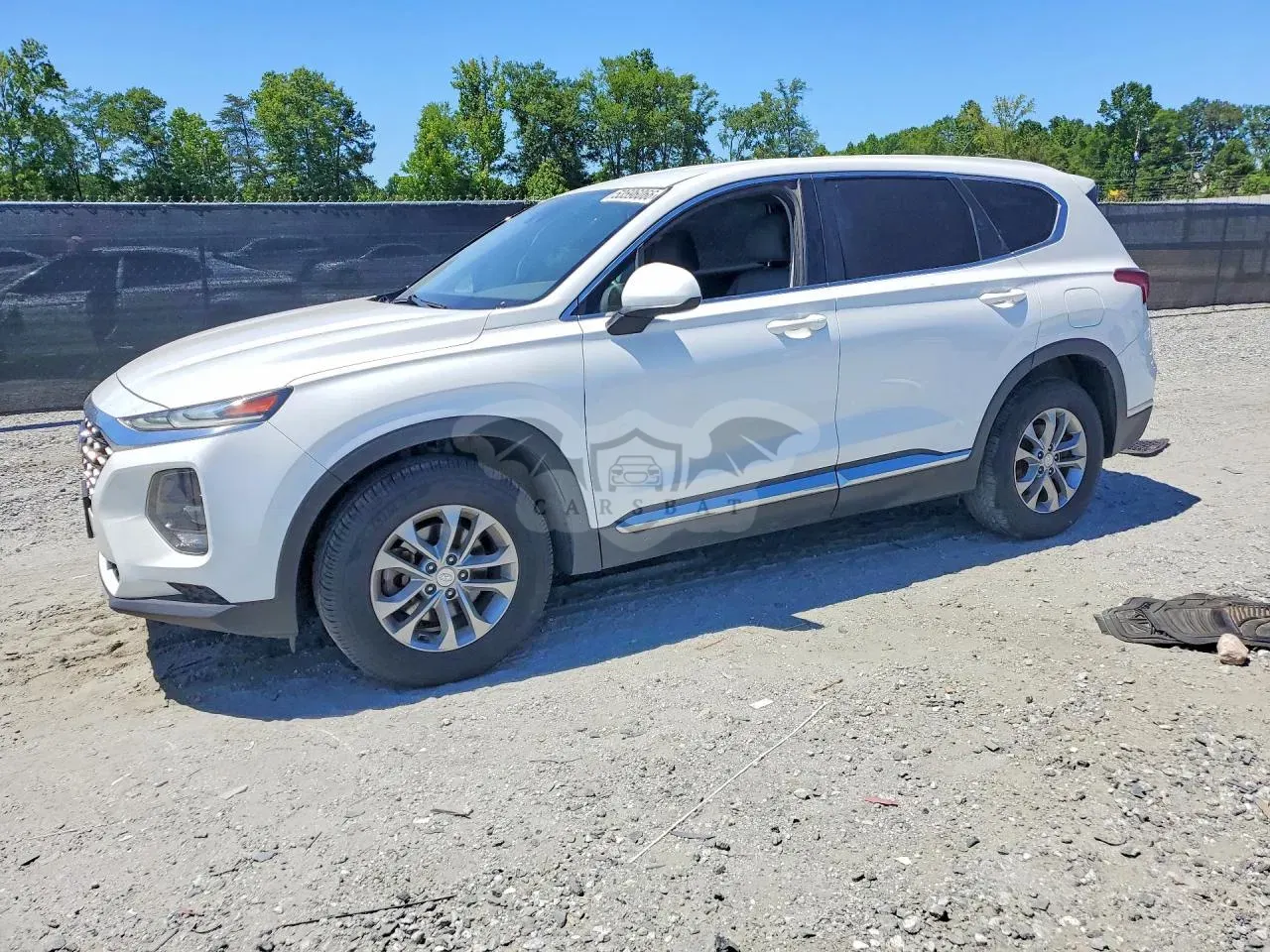 Hyundai Santa Fe 2.4L 4 2019