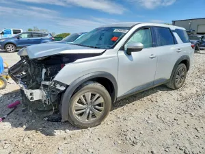 Nissan Pathfinder 3.5L 6 2022