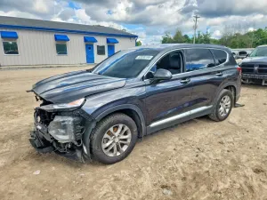 Hyundai Santa Fe 2.4L 4 2020