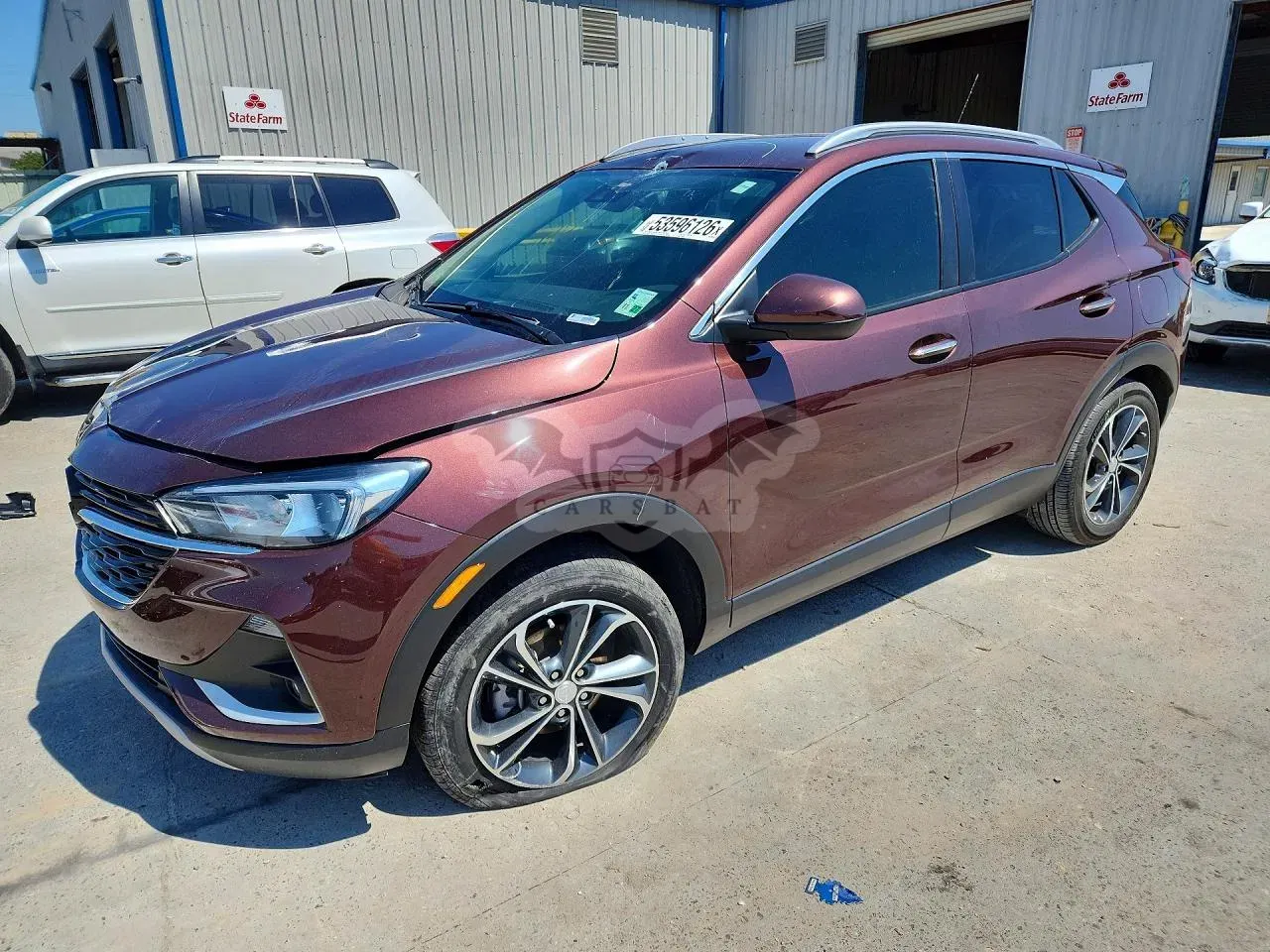 Buick Encore 1.2L 3 2022