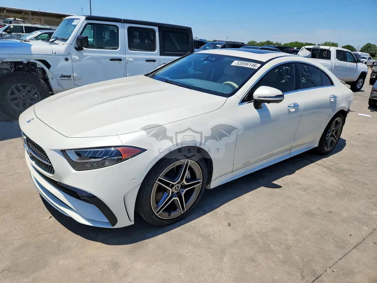 Mercedes-Benz CLS 3.0L 6 2022
