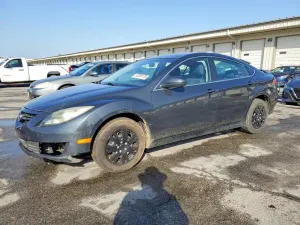 Mazda 6 2.5L 4 2012
