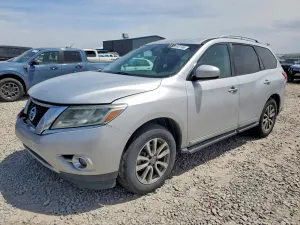 Nissan Pathfinder 3.5L 6 2013