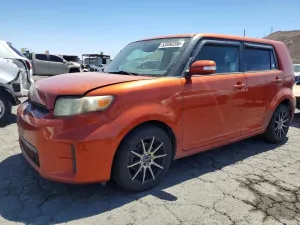 Scion xB 2.4L 4 2012