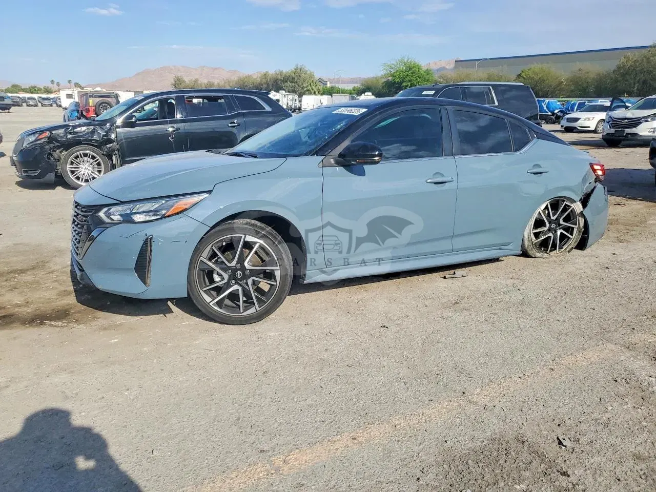 Nissan Sentra 2.0L 4 2024