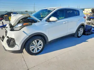 Kia Sportage 2.4L 4 2018