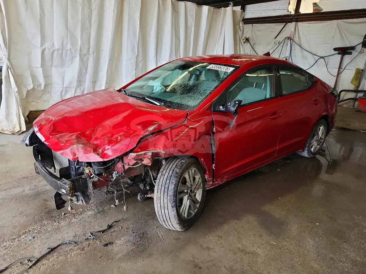 Hyundai Elantra 2.0L 4 2020
