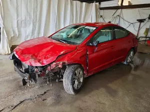 Hyundai Elantra 2.0L 4 2020