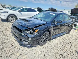 Subaru WRX 2.0L 4 2017