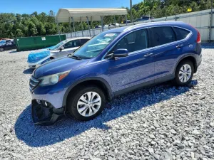 Honda CR-V 2.4L 4 2014