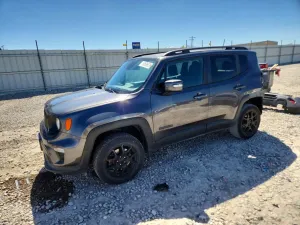 Jeep Renegade 2.4L 4 2020