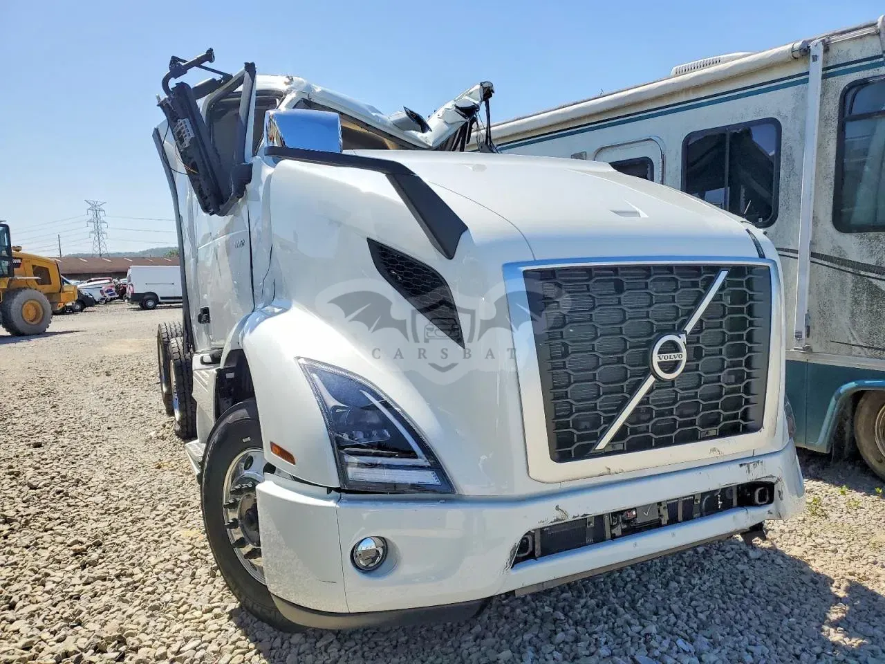 Volvo VNR 10.8L 6 2026