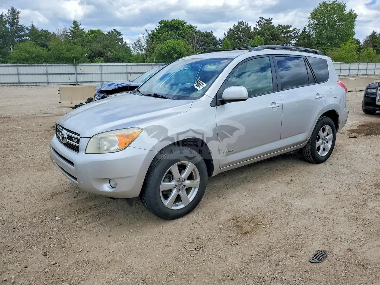 Toyota Rav4 3.5L 6 2008