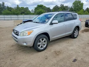 Toyota Rav4 3.5L 6 2008
