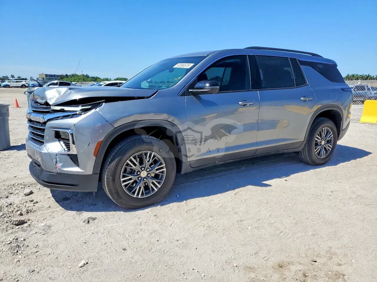 Chevrolet Traverse 2.5L 4 2025