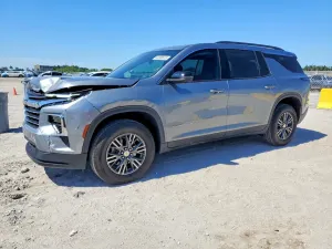Chevrolet Traverse 2.5L 4 2025