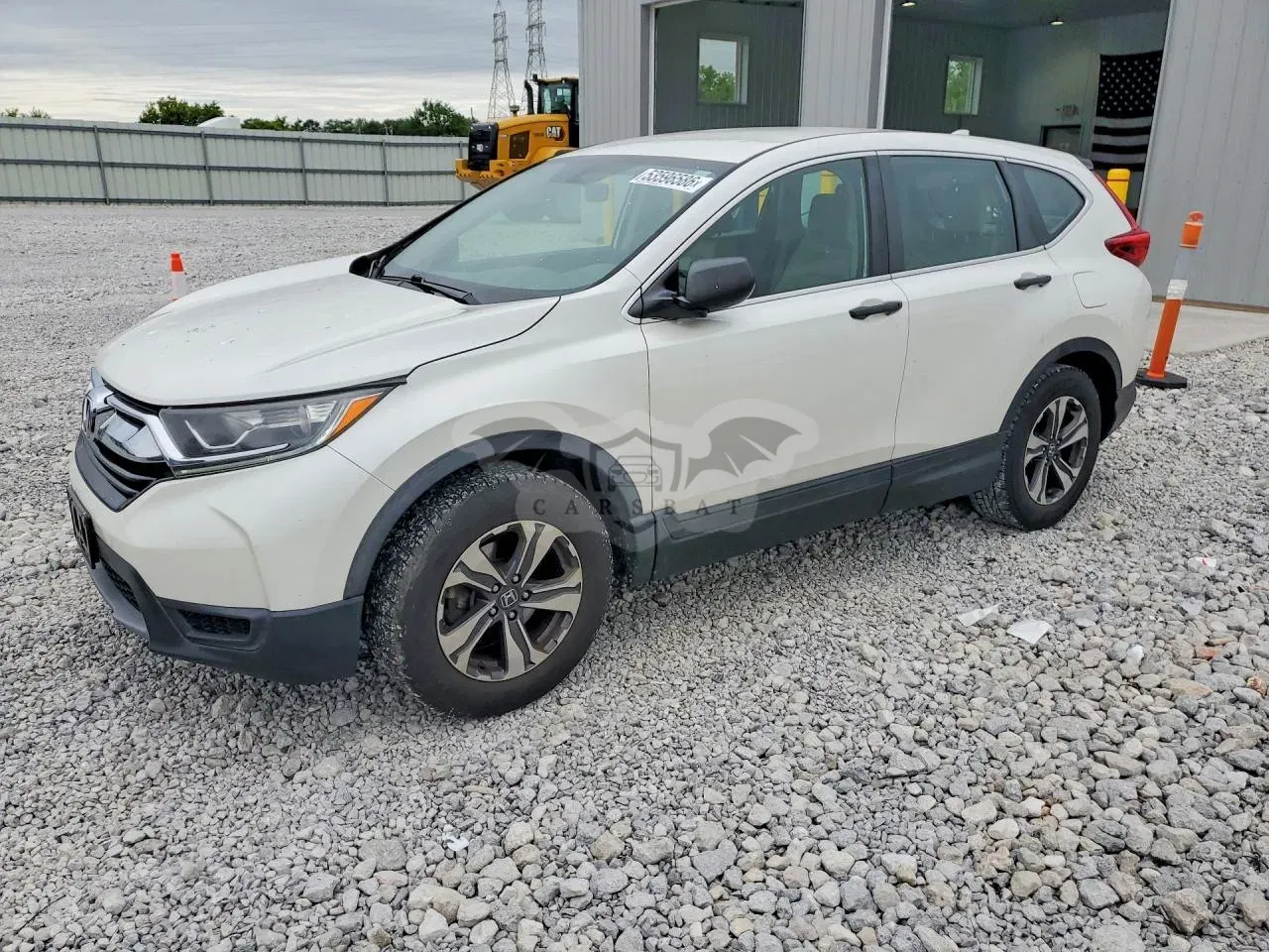 Honda CR-V 2.4L 4 2018