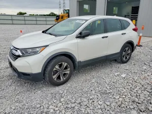 Honda CR-V 2.4L 4 2018