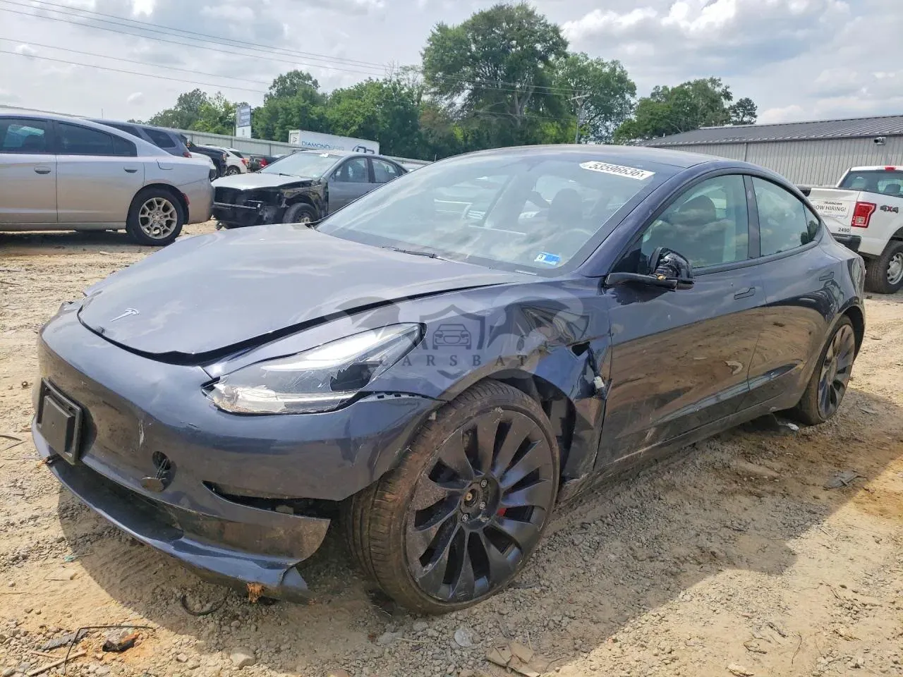Tesla Model 3 2023