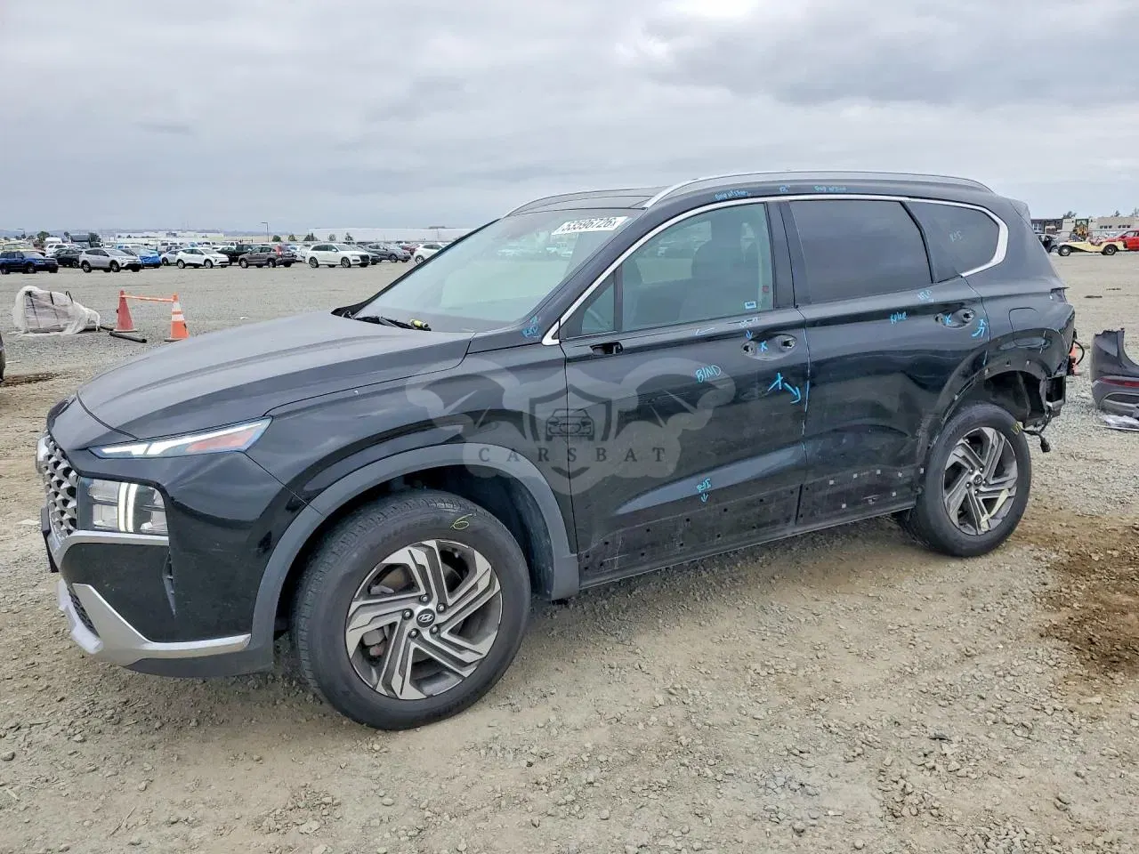 Hyundai Santa Fe 2.5L 4 2022
