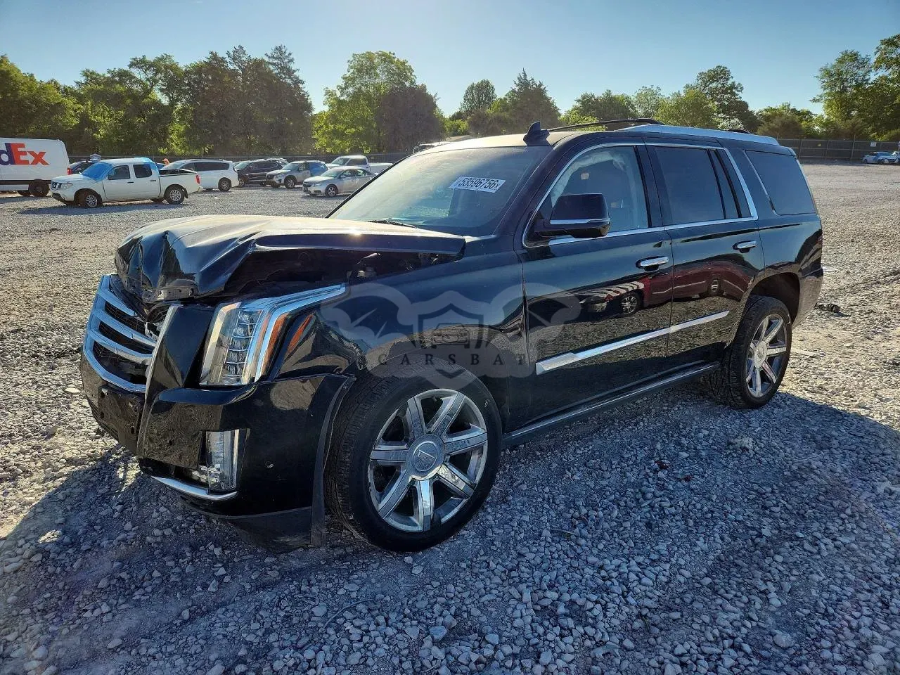 Cadillac Escalade 6.2L 8 2017