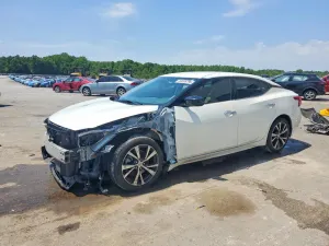 Nissan Maxima 3.5L 6 2016
