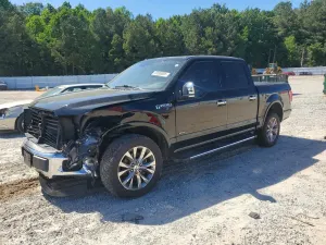 Ford F-150 3.5L 6 2017