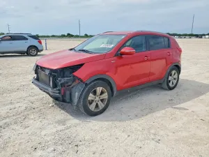 Kia Sportage 2.4L 4 2011