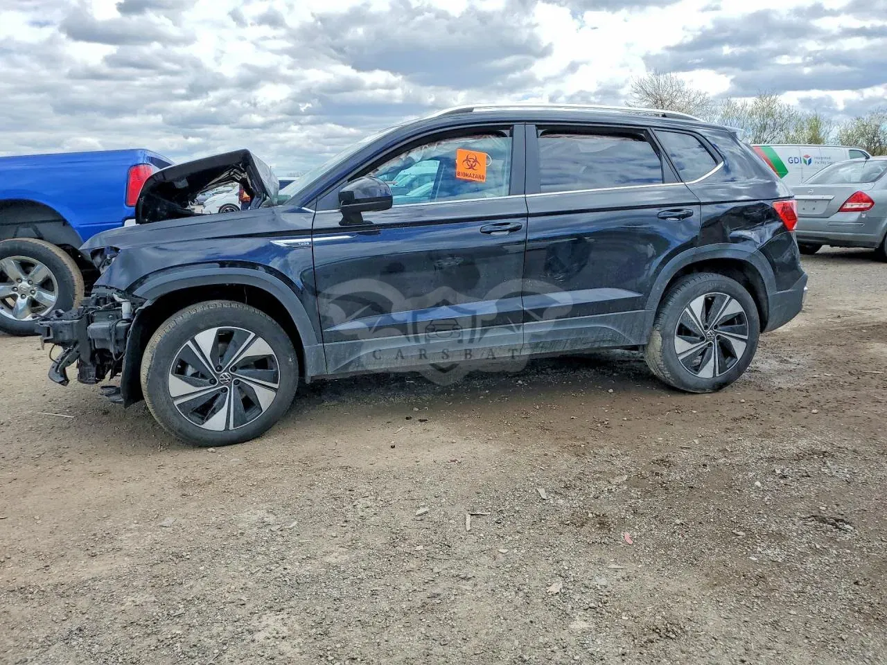 Volkswagen Taos 1.5L 4 2024