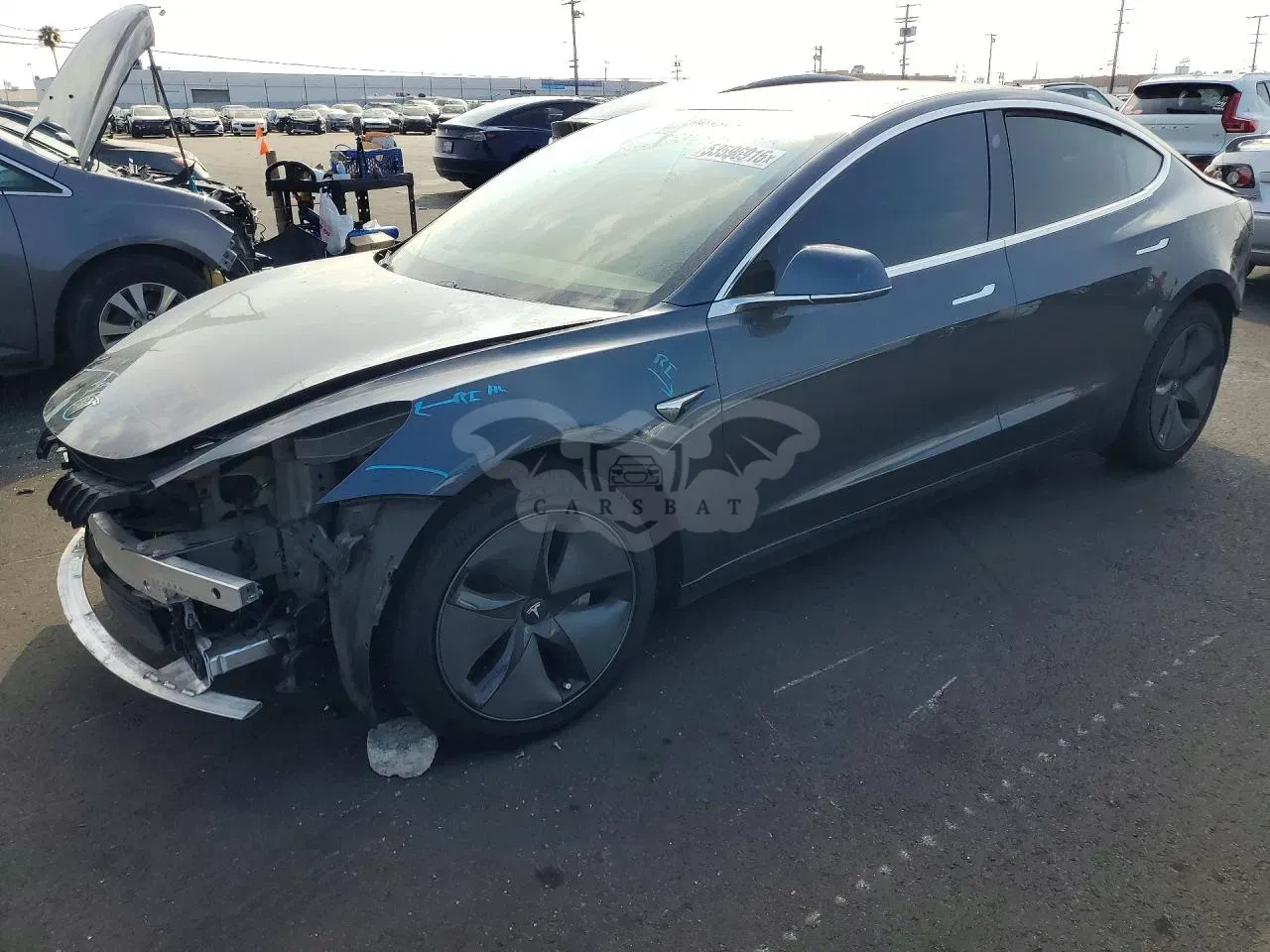 Tesla Model 3 2019