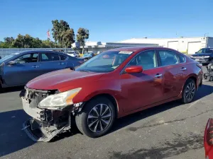 Nissan Altima 2.5L 4 2013