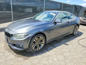 BMW 4 Series 2.0L 4 2018