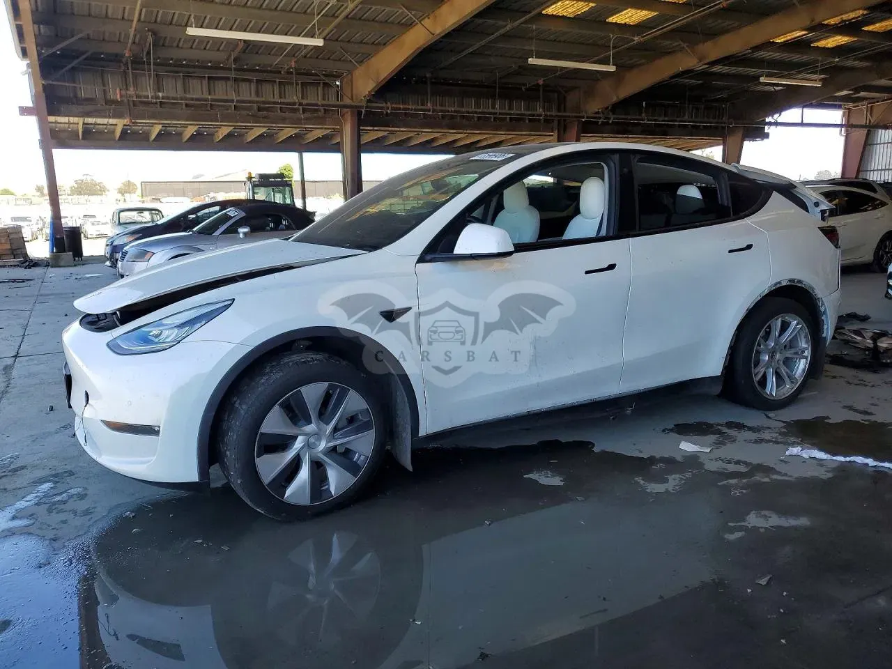 Tesla Model Y 2021