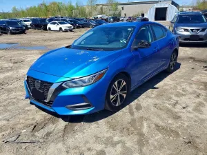 Nissan Sentra 2.0L 4 2020