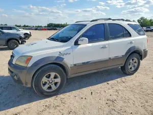Kia Sorento 3.5L 6 2005