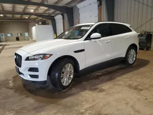 Jaguar F-Pace 2.0L 4 2019