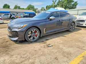 Kia Stinger 3.3L 6 2019