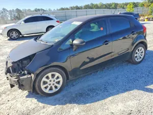 Kia Rio 1.6L 4 2015