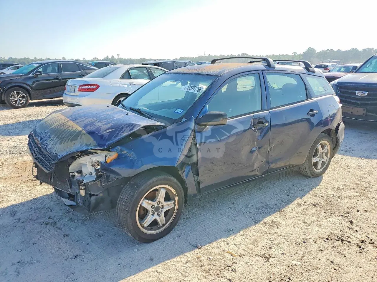 Toyota Matrix 1.8L 4 2008