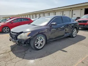 Nissan Maxima 3.5L 6 2014