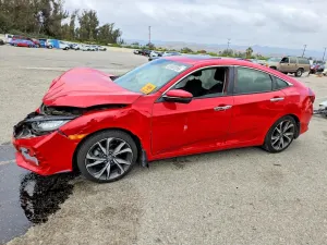 Honda Civic 1.5L 4 2019